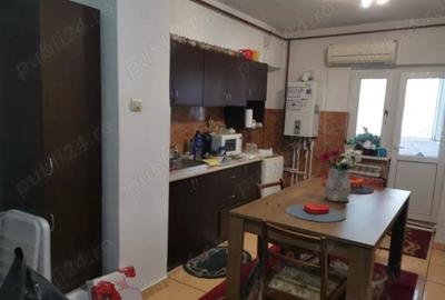Apartament cu 2 camere decomandat, mobilat în Trocadero