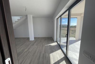 Domnesti, proiect nou langa padure, case individuale,P+M, t - 9