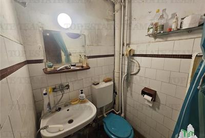 Studio 2 camere  Tomis Nord, etaj 1, ideal pentru investitie / renovare totala - 11