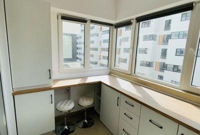 Apartament cu 2 camere decomandat în Central - 1