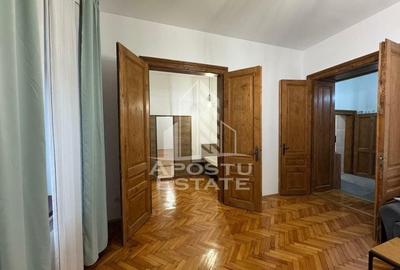 Apartament 2 camere, semidecomandat, cladire istorica, zona Fabric - 2