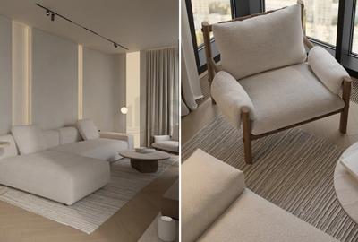 Apartament cu 3 camere semidecomandat în Aviației - 10