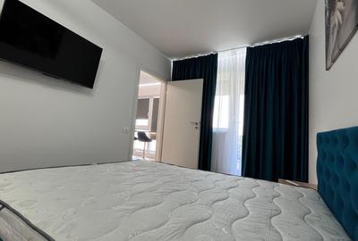 Apartament cu 2 camere semidecomandat în Rulmentul - 2