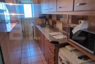 Garsonieră decomandată, mobilată în Central