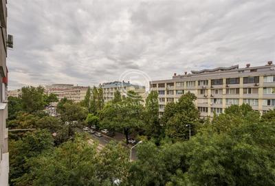 Zona Arcul de Triumf- Blv. Maresal Averescu- apartament 3 camere de inchiriat - 22