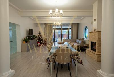 EXCLUSIVITATE-Casa 438 mp utili, teren 743 - Mehala - 5