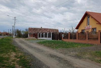 Casă cu 3 camere cu Teren 600 Mp în Vinga - 10