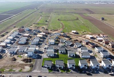 Casa Parter cu 4 camere, comuna Berceni - 6