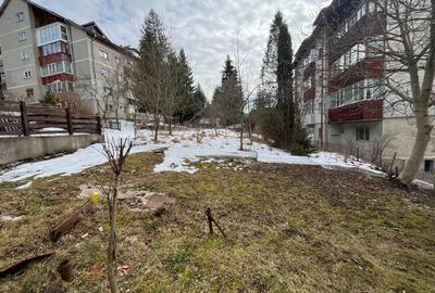 Teren de vânzare în Predeal, Str. Eroilor - 8