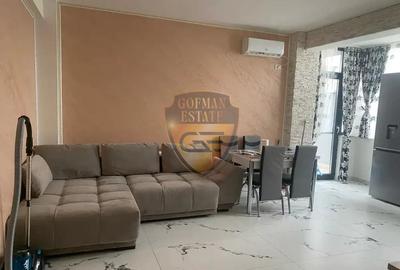 Apartament 2 camere, Mamaia Nord, 89 mp, terasa 41 m, centrala gaze - 2