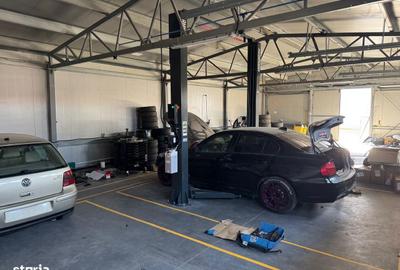 Spațiu comercial, de 966 mp, în Sânmihaiu Român - 5