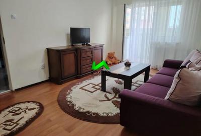 Apartament cu 2 camere decomandat, mobilat în Central