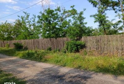 Teren de 3580 mp, în Smeeni - 2