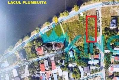 Teren superb direct la lac în București - 9