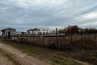 Teren intravilan 750 mp Tunari Stejarului - 1