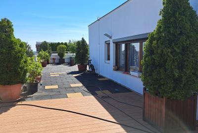 PENTHOUSE LUX - LOCATIE EXCELENTA -VIEW SUPERB - TERASA AMENAJATA 300 MP - 10