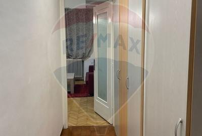 Apartament cu 1 camere semidecomandat, mobilat în Romană - 6