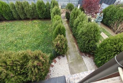 FARA COMISIOANE  casa mobilata elegant si utilata cu 3 camere 3 bai P+1 beci - 33