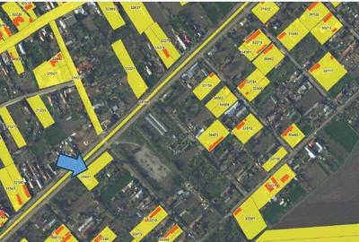 Teren intravilan Vieru, ID: R2801172 - 3