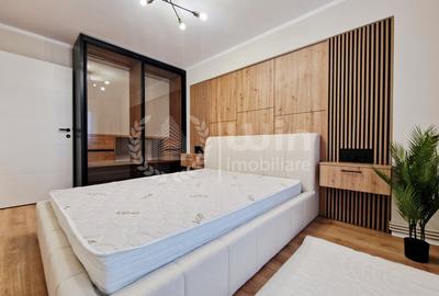 Apartament cu 3 camere semidecomandat, mobilat în Zorilor - 9