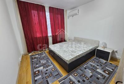 Apartament cu 2 camere semidecomandat, mobilat în Țiglina 2