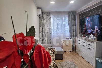 Garsonieră renovată complet, mobilată și utilată modern – Micro 14, zona Viaduct - 5