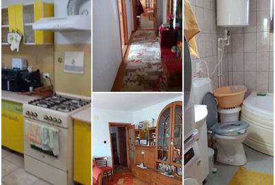 Casă cu 2 camere cu Teren 1465 Mp în Străjescu - 2