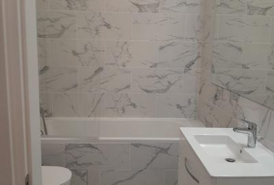 Apartament cu 2 camere semidecomandat, mobilat în Băneasa - 7