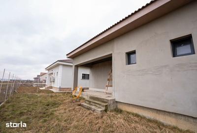 Casă cu 3 camere cu Teren 300 Mp în Tileagd - 9