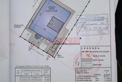 Casă cu 3 camere cu Teren 412 Mp în Berceni - 5