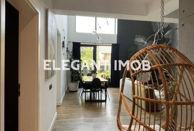 Casă cu 5 camere cu Teren 441 Mp în Corbeanca - 11