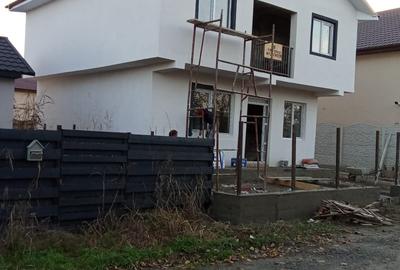 Vindem vila P+1 in Lumina - 2