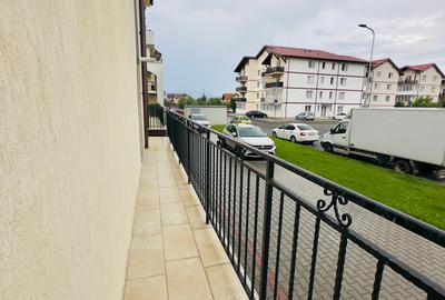 Apartment cu 2 camere tip studio la parter in zona Tractoru - 5