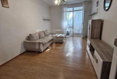 Apartament cu 3 camere decomandat, mobilat în Nicolae Grigorescu