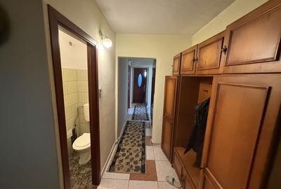 Apartament cu 3 camere decomandat, mobilat în Dacia - 9