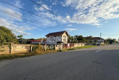 Teren 4449 mp cu utilitati, Curtisoara - la 13 km Tg. Jiu - 4