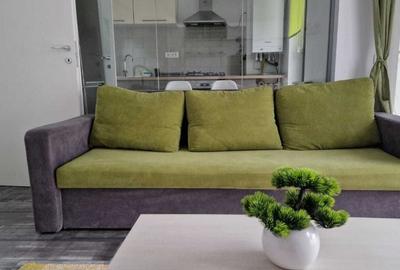 Garsonieră decomandată în Lujerului - 1