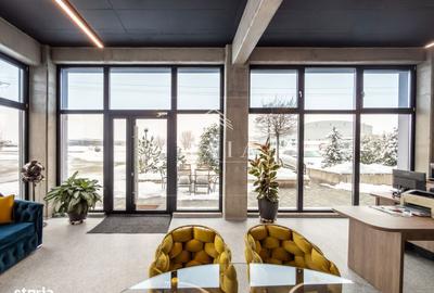 Spațiu comercial, de 90 mp, în Cristian - 4