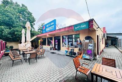 Spațiu comercial, de 400 mp, în Vlad Țepeș - 1