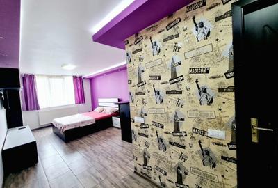 Garsoniera, Tiglina 1, mobilata si utilata, CT, Ac ! - 5