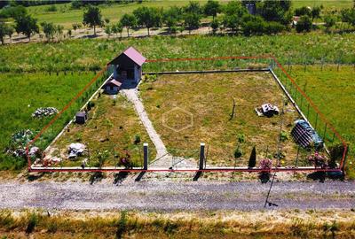 Teren Construcții intravilan de 500 mp, în Sud - 4