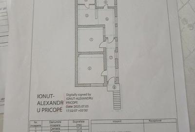 Casă individuală cu 4 camere cu Canalizare în Crângași - 5