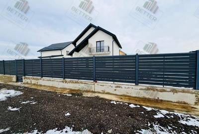 Vila Individuala - 4 Camere - Teren 540 mp - Popesti Leordeni - 7