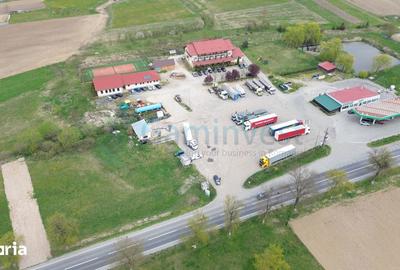 Teren de 4033 mp, în Aușeu - 1