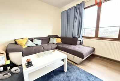 Apartament cu 2 camere semidecomandat, mobilat în Dacia - 9