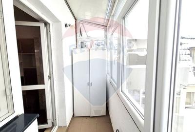 Apartament cu 3 camere decomandat, mobilat în Central - 17