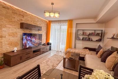 Apartament cu 2 camere, 67 mpu + 22 terasa, zona Coresi - 2