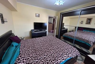 Apartament cu 3 camere decomandat, mobilat în Dorobanți - 5