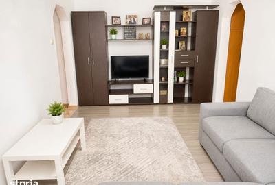 Apartament cu 3 camere semidecomandat în Titan - 6