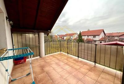 Duplex spațios cu 5 camere | Mosnita Noua - 10